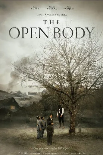 The Open Body movie poster - Rated 4.9/10