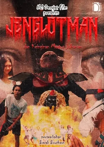 Jenglotman dan Keinginan Mertua Jahanam movie poster - Entertainment content