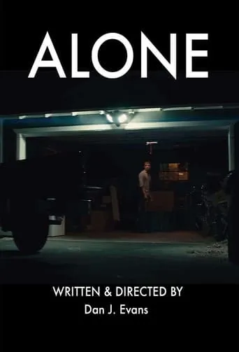Alone movie poster - Rated 5/10