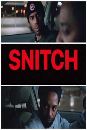 Snitch movie poster - Rated 5/10