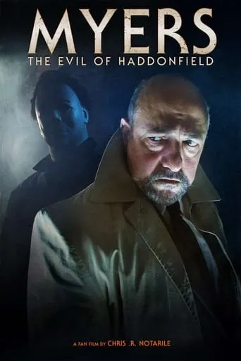 Myers: The Evil of Haddonfield movie poster - Rated 6/10