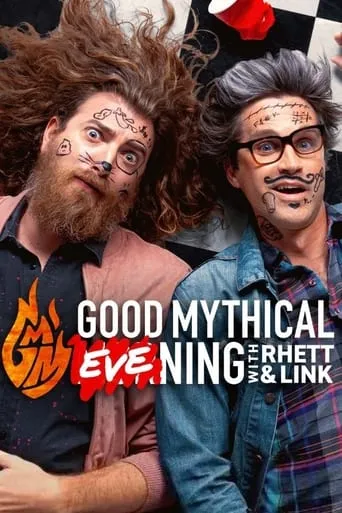 Good Mythical Evening movie poster - Entertainment content