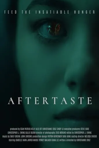 Aftertaste movie poster - Rated 6.2/10