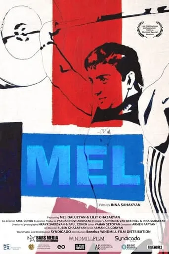 Mel movie poster - Entertainment content
