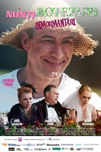 Weddings, christenings and funerals movie poster - Rated 6.95/10