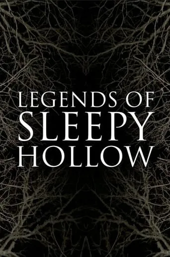 Legends of Sleepy Hollow movie poster - Rated 7.5/10