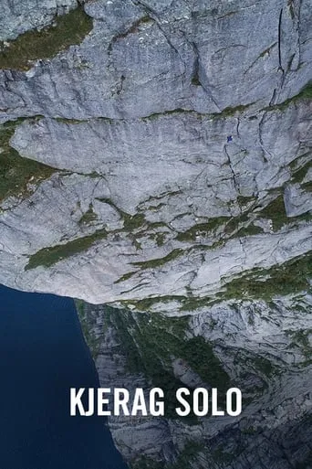 Kjerag Solo movie poster - Rated 7/10
