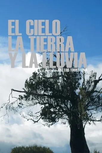 The Sky, the Earth and the Rain movie poster - Rated 5.2/10