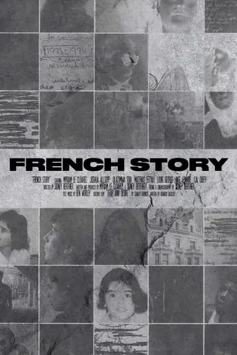 French Story movie poster - Entertainment content