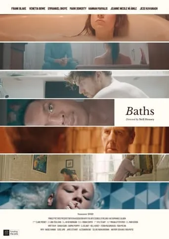 Baths movie poster - Entertainment content