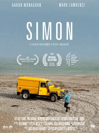 Simon movie poster - Rated 7.5/10