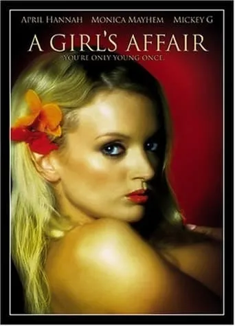 A Girl's Affair movie poster - Rated 2/10