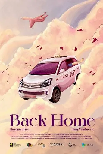 Back Home movie poster - Entertainment content