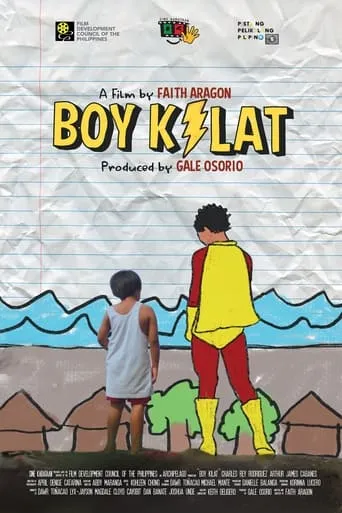 Boy Kilat movie poster - Entertainment content