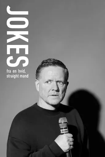 JOKES – fra en hvid, straight mand movie poster - Rated 7/10