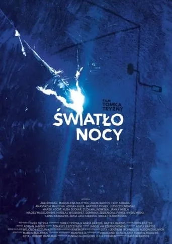 The Light of Night movie poster - Entertainment content