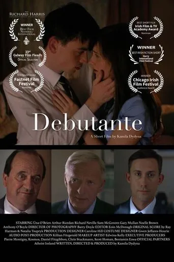 Debutante movie poster - Rated 5/10