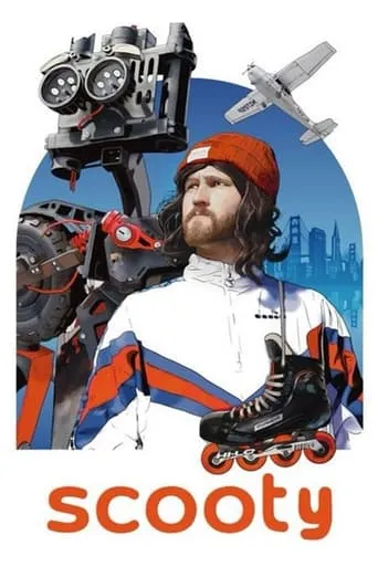 Scooty movie poster - Rated 8/10