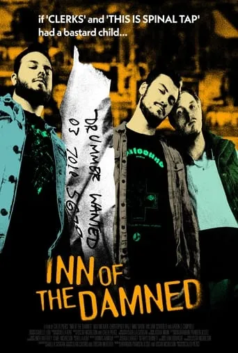 Inn of the Damned movie poster - Entertainment content