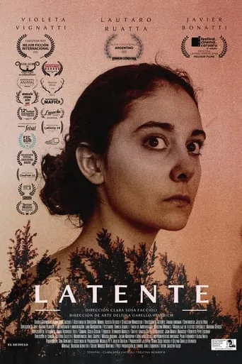 Latente movie poster - Rated 8/10