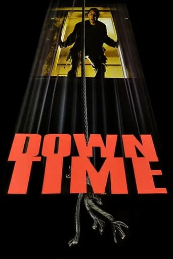 Downtime movie poster - Rated 5/10