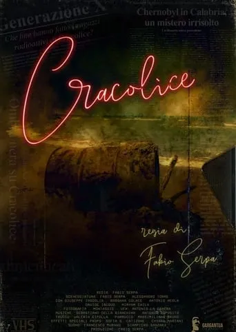 Cracolice movie poster - Entertainment content