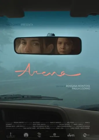 Arena movie poster - Entertainment content