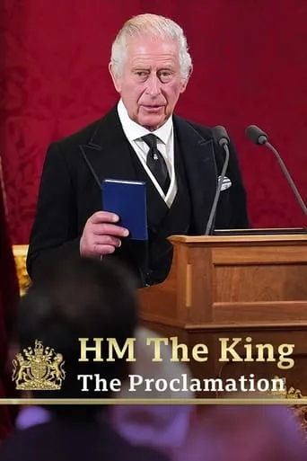 The Proclamation of HM the King movie poster - Entertainment content