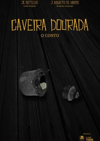 Caveira Dourada movie poster - Entertainment content