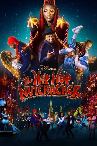 The Hip Hop Nutcracker movie poster - Rated 5.3/10