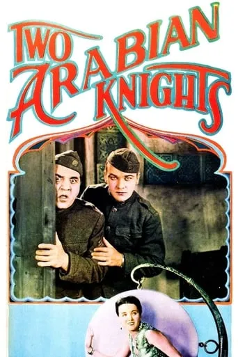Two Arabian Knights movie poster - Rated 5.958/10