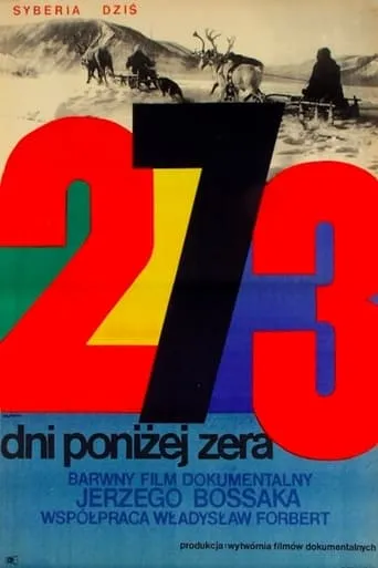 273 Days Below Zero movie poster - Entertainment content