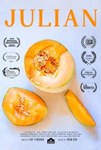 Julian movie poster - Rated 10/10