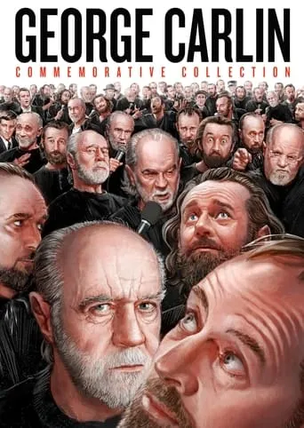 George Carlin: The Real George Carlin movie poster - Entertainment content