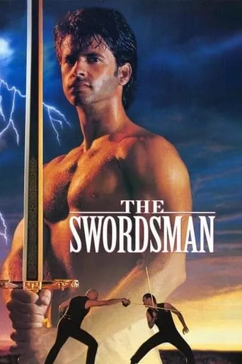 The Swordsman movie poster - Rated 4.2/10