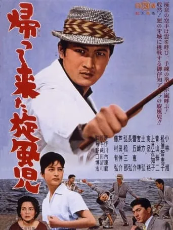 Return of the Whirlwind movie poster - Entertainment content