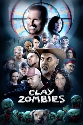 Clay Zombies movie poster - Entertainment content