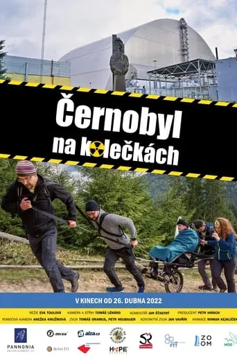 Černobyl na kolečkách movie poster - Entertainment content