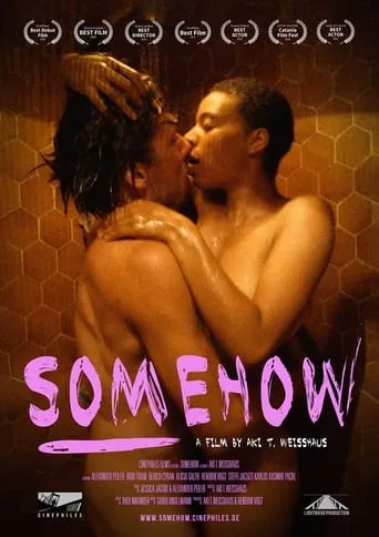 Somehow movie poster - Rated 4.8/10
