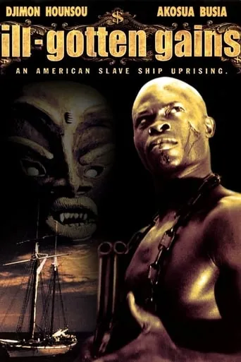 Ill Gotten Gains movie poster - Rated 2/10