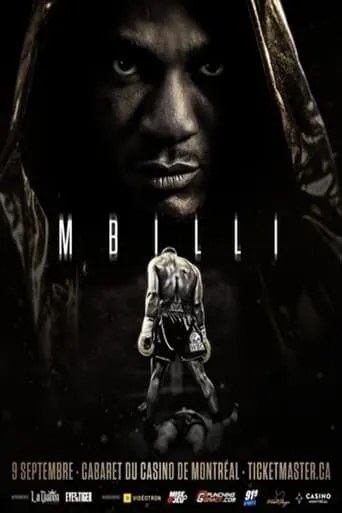 Christian Mbilli vs. DeAndre Ware movie poster - Entertainment content