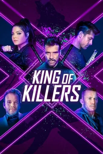 King of Killers movie poster - Rated 6.5/10