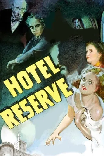 Hotel Reserve movie poster - Rated 6.5/10