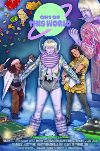 Out Of This World movie poster - Entertainment content