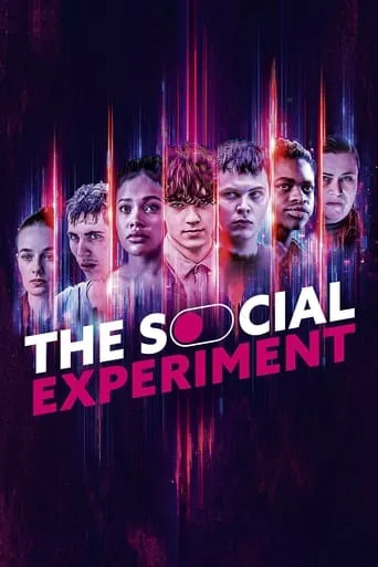 The Social Experiment movie poster - Rated 4/10