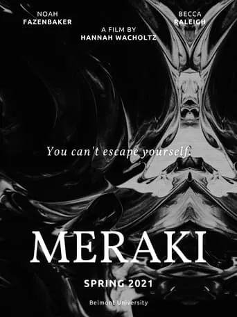 Meraki movie poster - Entertainment content