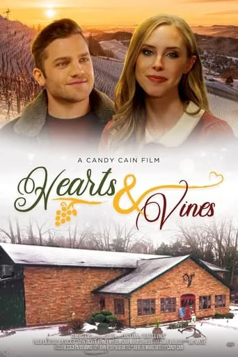 Hearts & Vines movie poster - Rated 2/10