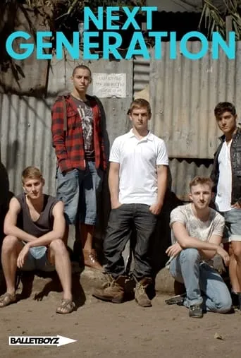 BalletBoyz: Next Generation movie poster - Entertainment content