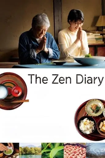The Zen Diary movie poster - Rated 7.6/10