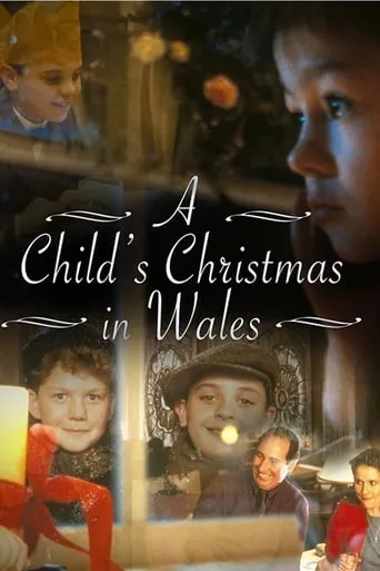 A Child's Christmas in Wales movie poster - Rated 5.5/10